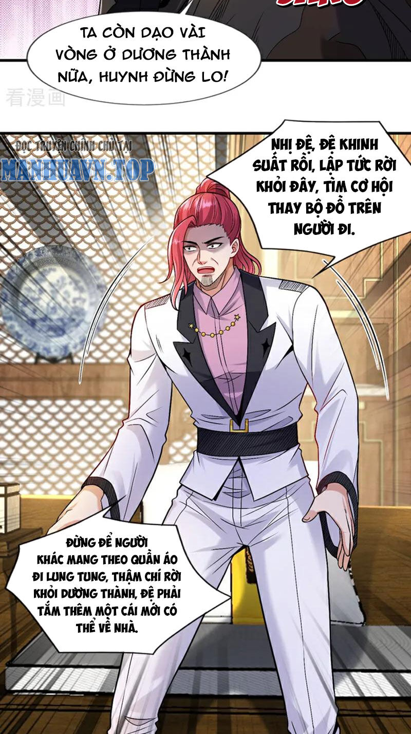 Trấn Quốc Thần Tế Chapter 91 - 22