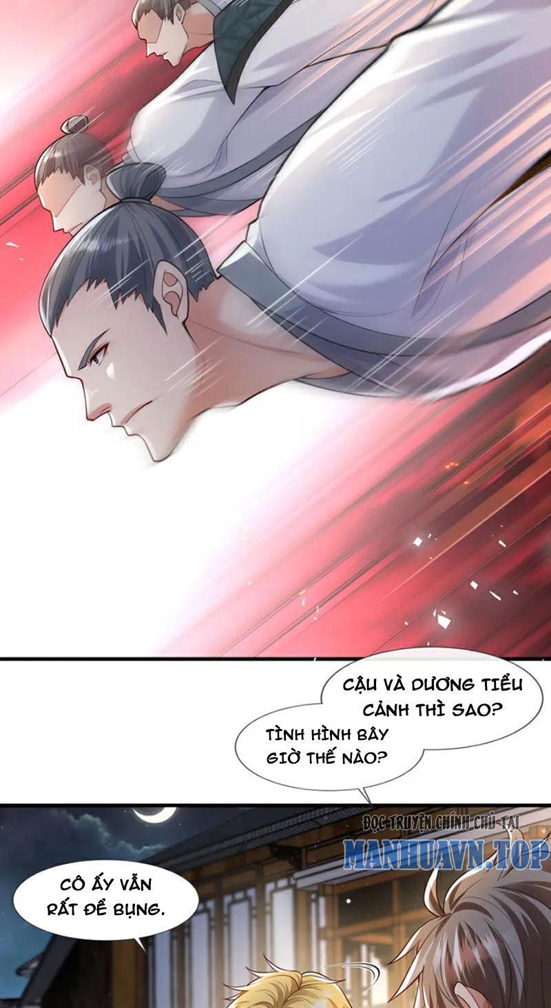 Trấn Quốc Thần Tế Chapter 91 - 3