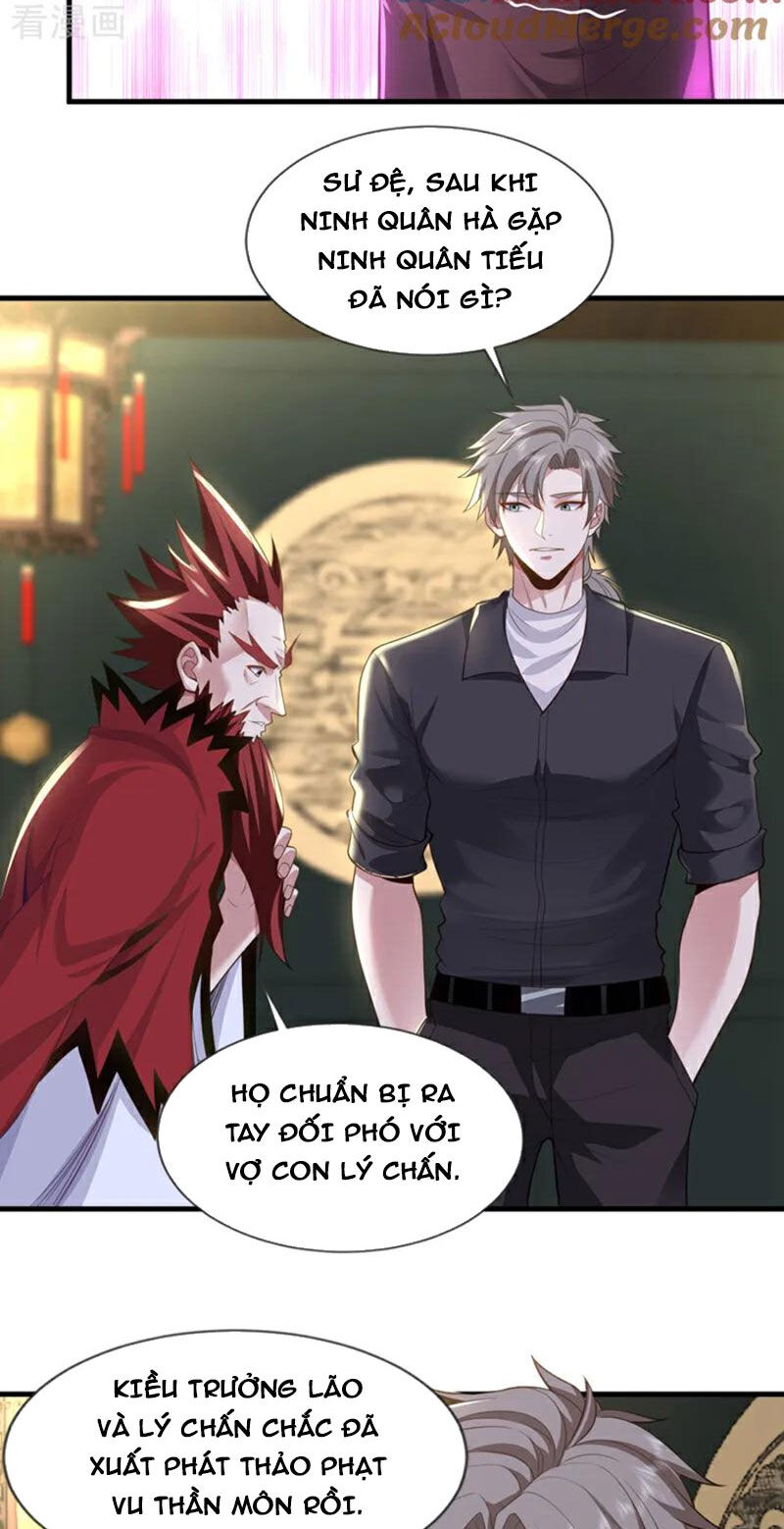 Trấn Quốc Thần Tế Chapter 92 - 11