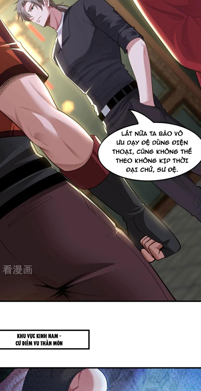 Trấn Quốc Thần Tế Chapter 92 - 13