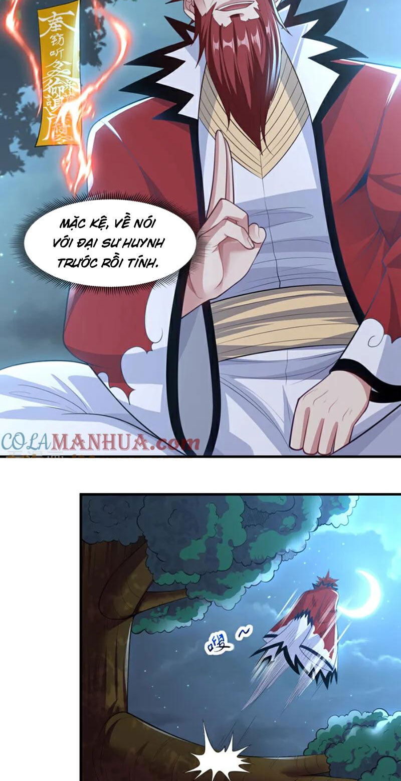 Trấn Quốc Thần Tế Chapter 92 - 2