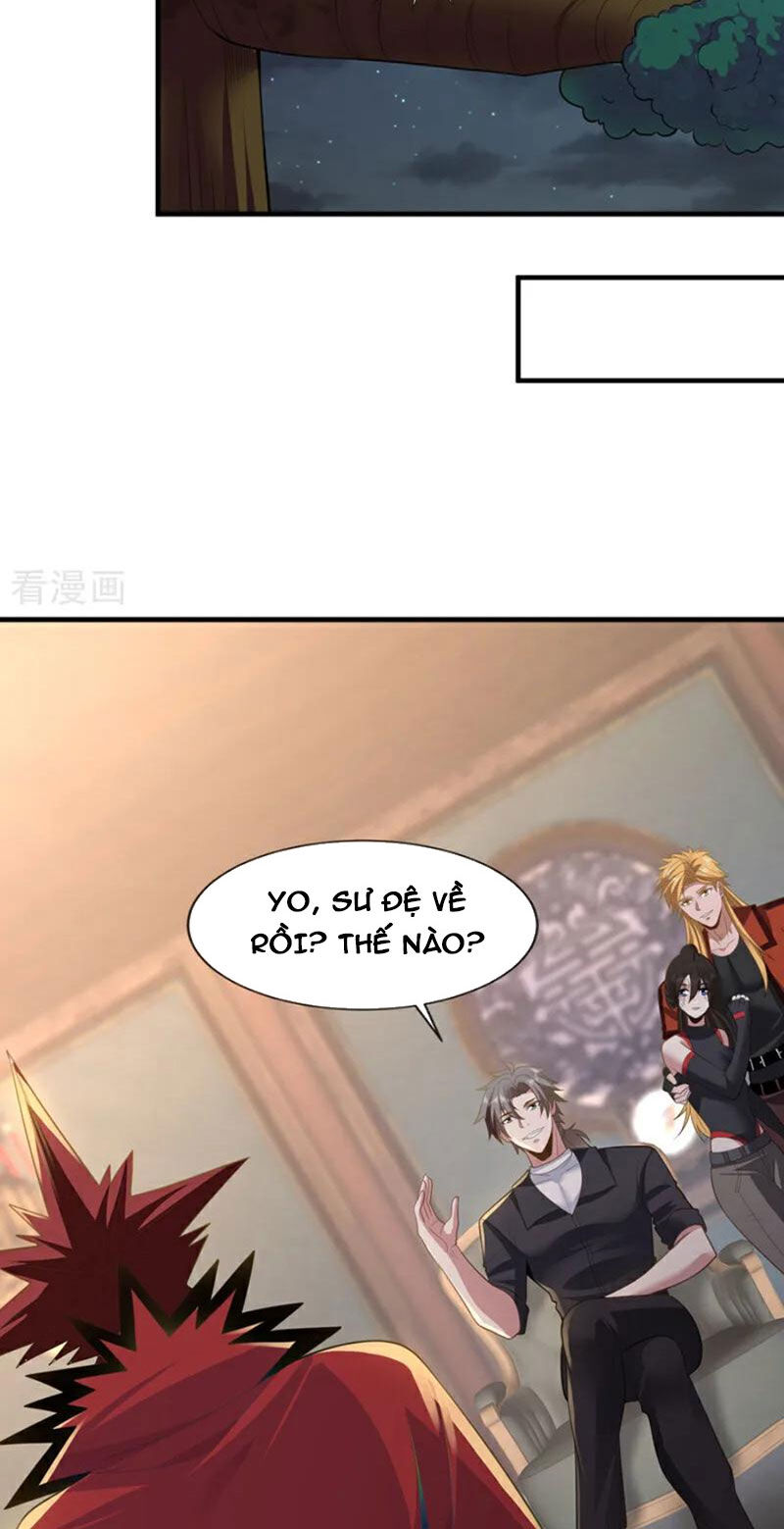 Trấn Quốc Thần Tế Chapter 92 - 3