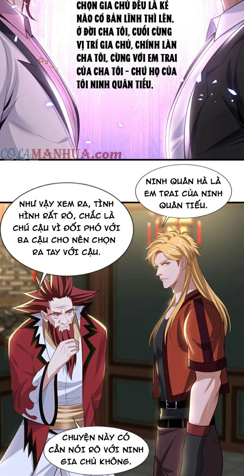 Trấn Quốc Thần Tế Chapter 92 - 7