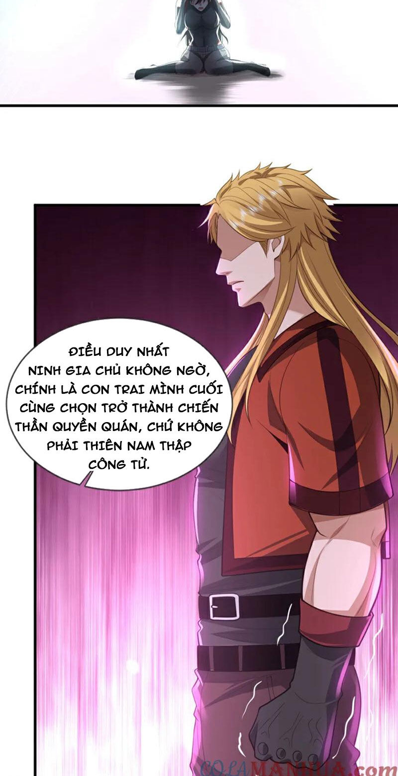 Trấn Quốc Thần Tế Chapter 92 - 10
