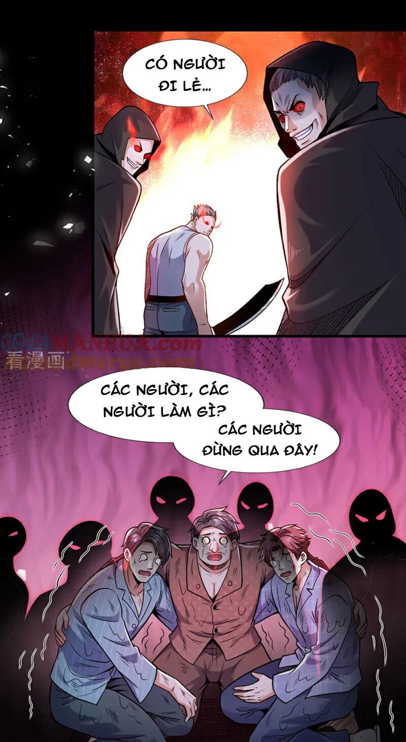 Trấn Quốc Thần Tế Chapter 93 - 14