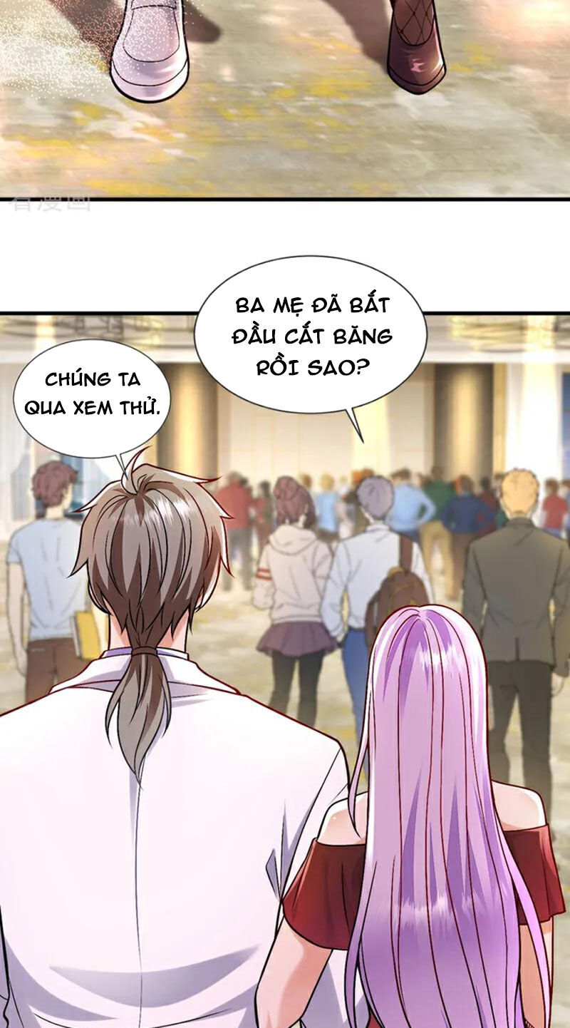Trấn Quốc Thần Tế Chapter 93 - 18
