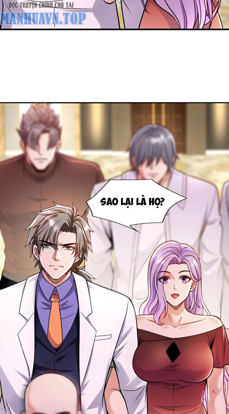 Trấn Quốc Thần Tế Chapter 93 - 19