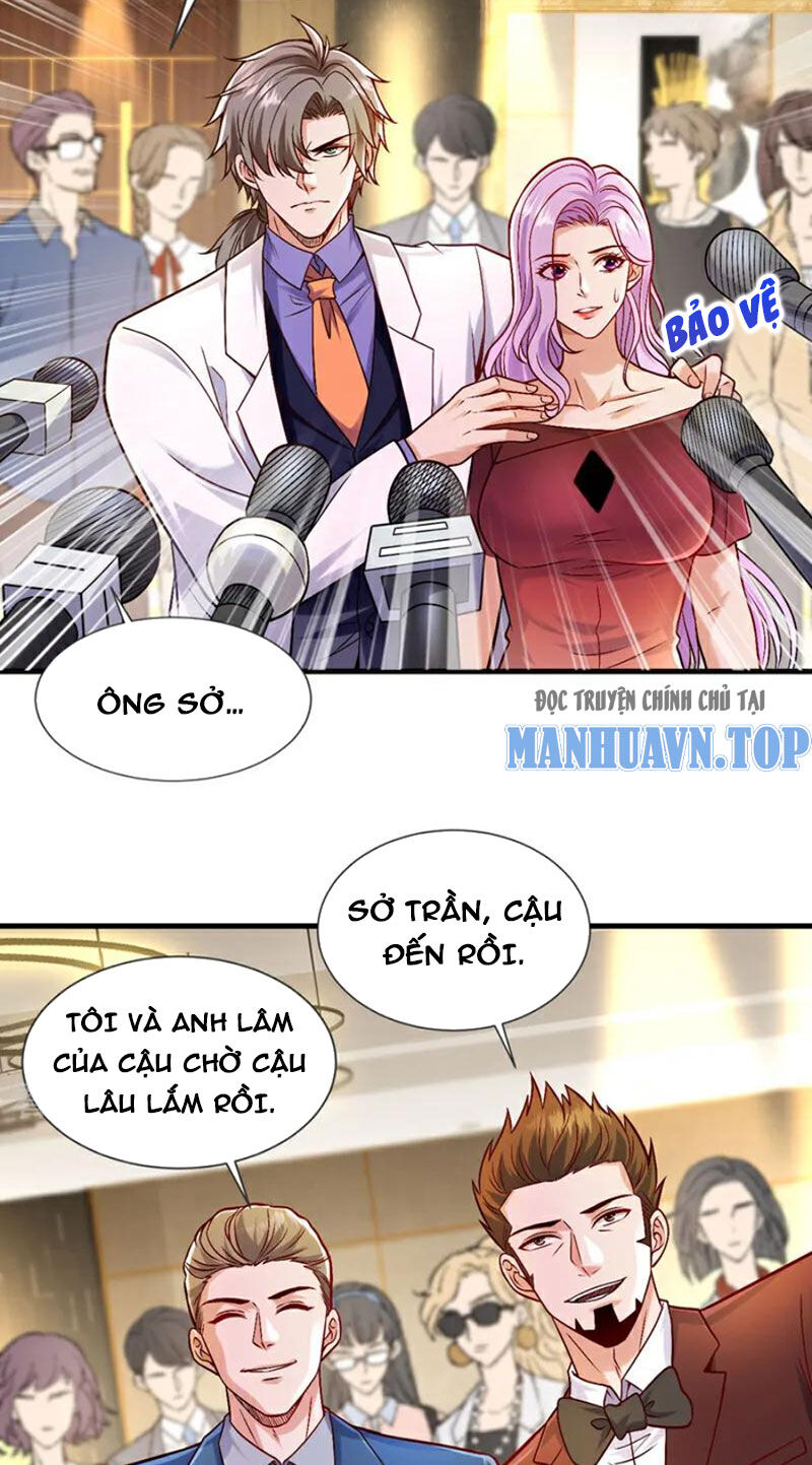 Trấn Quốc Thần Tế Chapter 93 - 22
