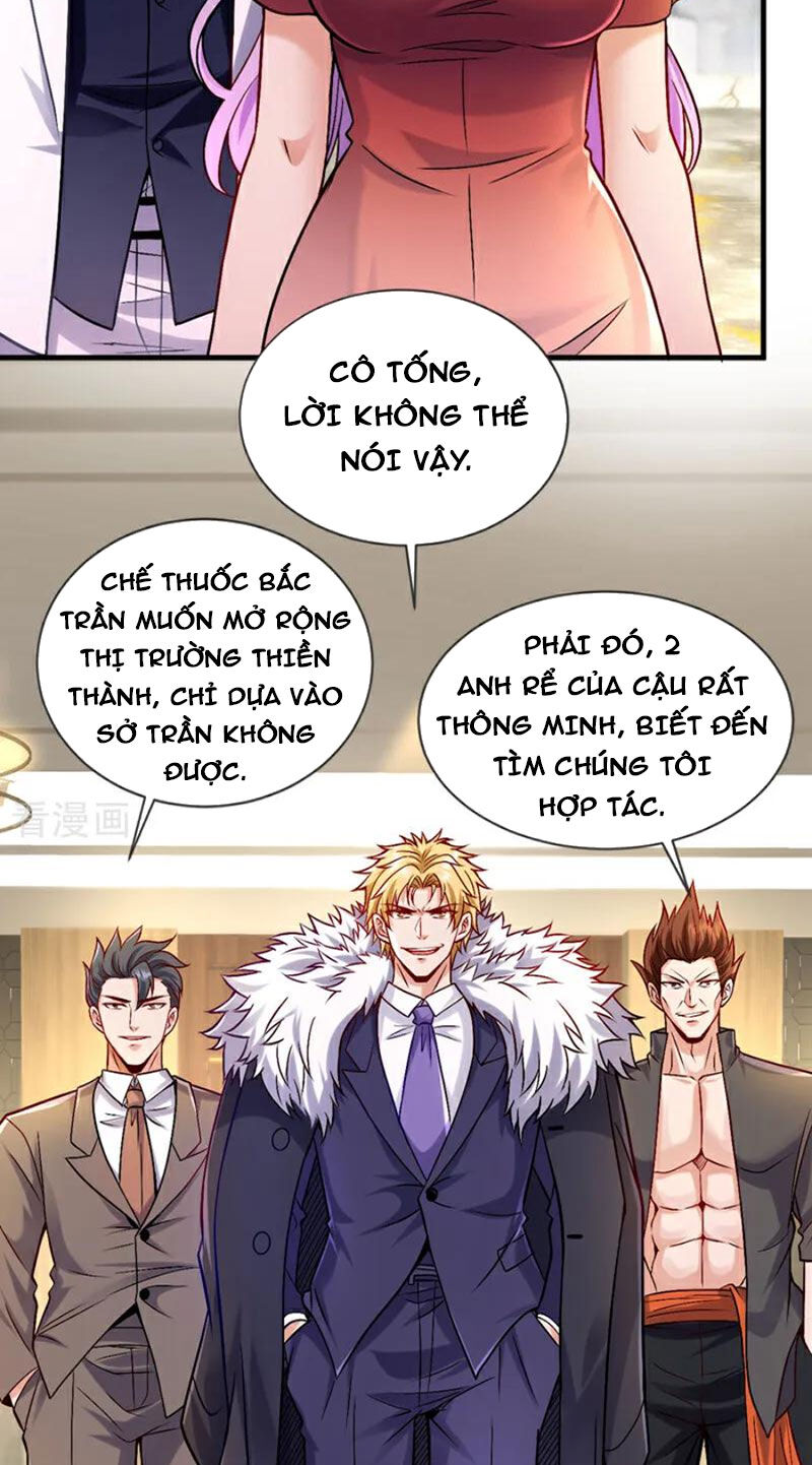 Trấn Quốc Thần Tế Chapter 93 - 25