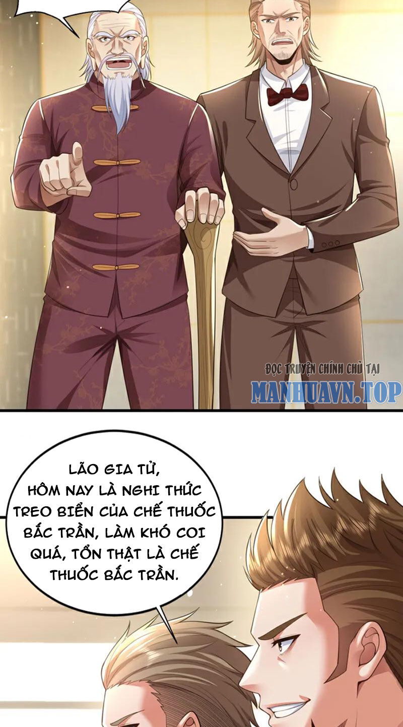 Trấn Quốc Thần Tế Chapter 93 - 27