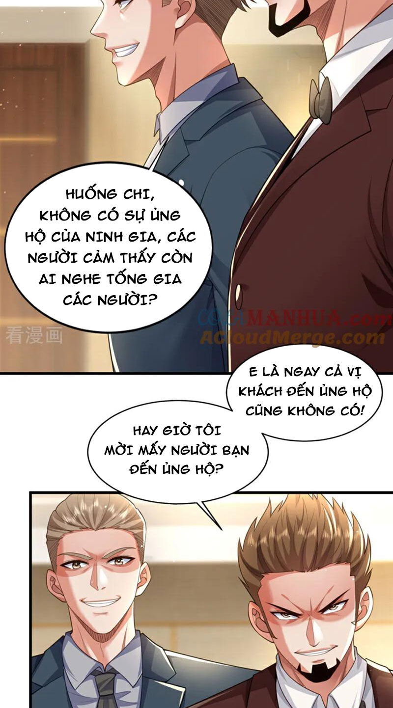 Trấn Quốc Thần Tế Chapter 93 - 28