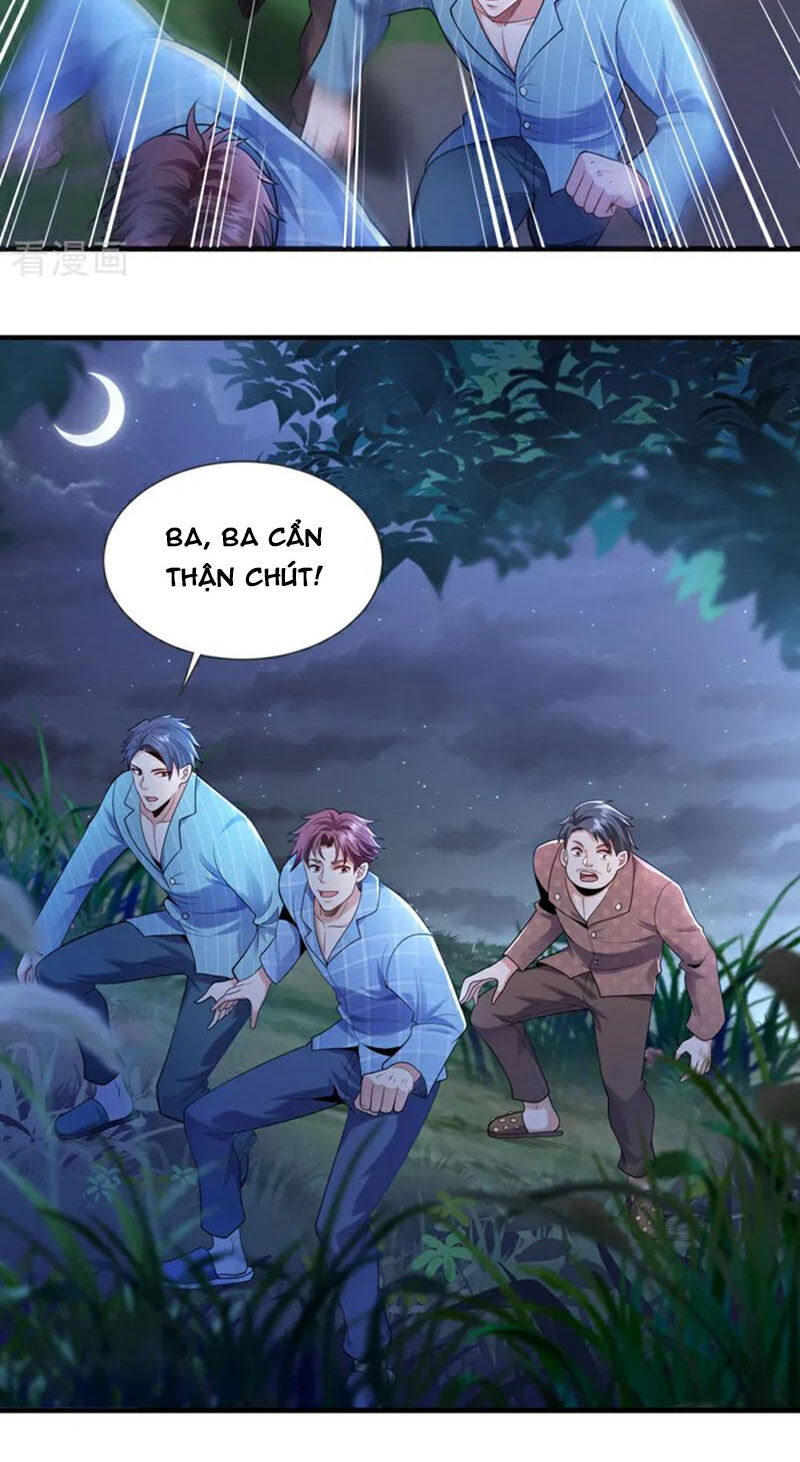 Trấn Quốc Thần Tế Chapter 93 - 9