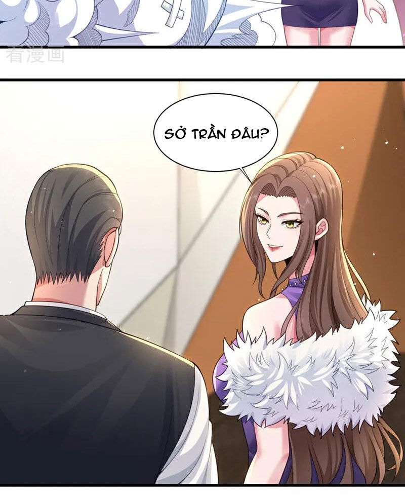 Trấn Quốc Thần Tế Chapter 94 - 18