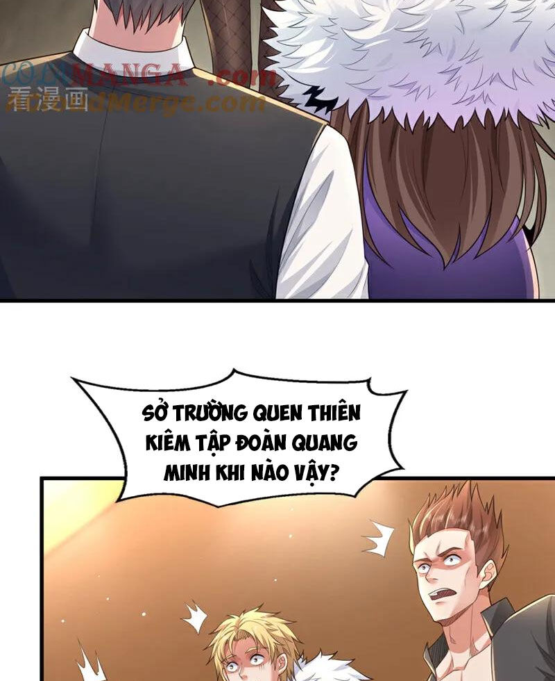 Trấn Quốc Thần Tế Chapter 94 - 20