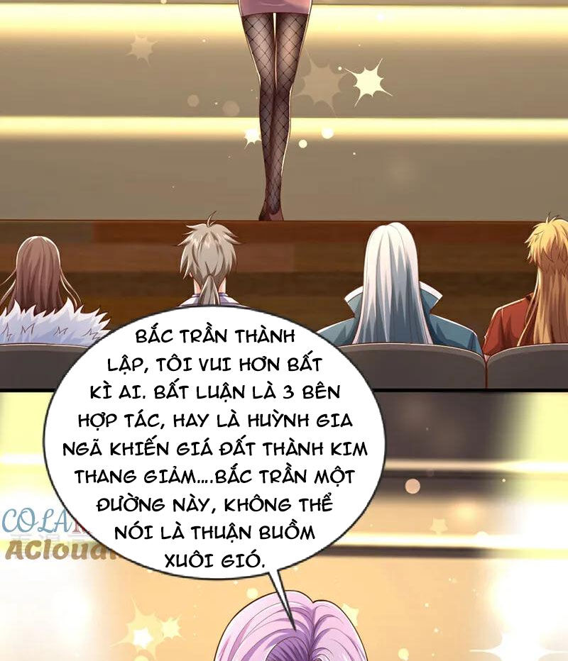 Trấn Quốc Thần Tế Chapter 94 - 34
