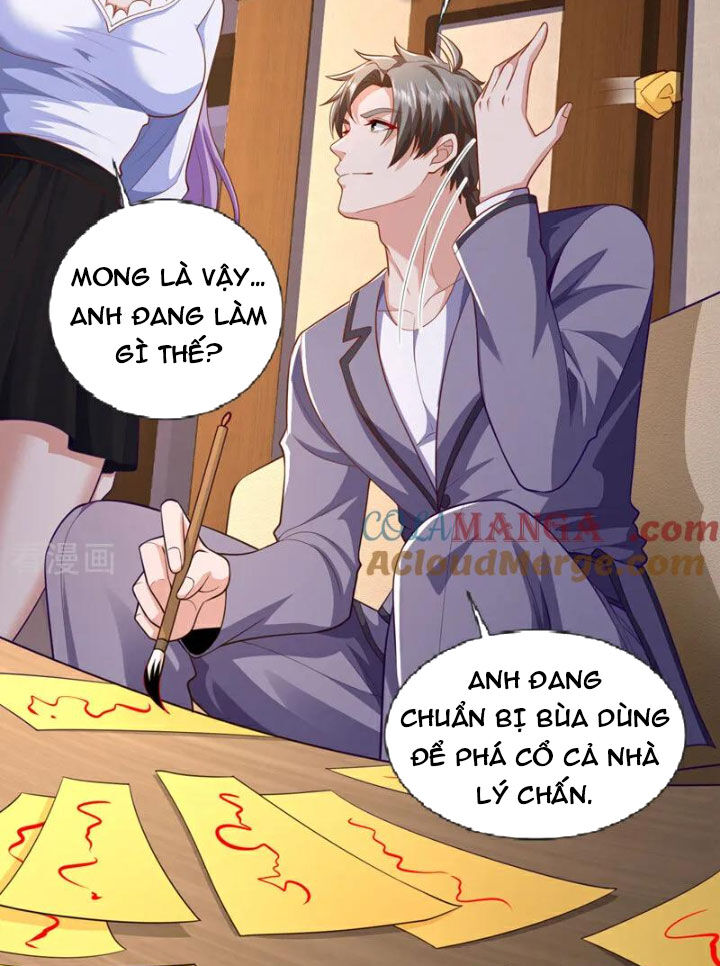 Trấn Quốc Thần Tế Chapter 95 - 17