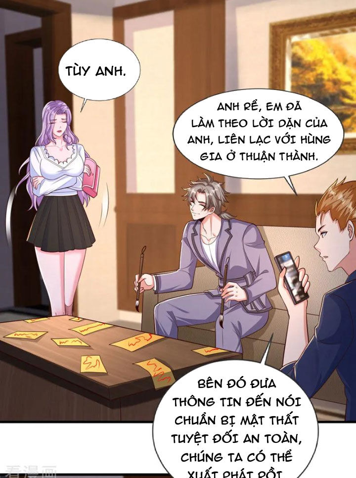 Trấn Quốc Thần Tế Chapter 95 - 20