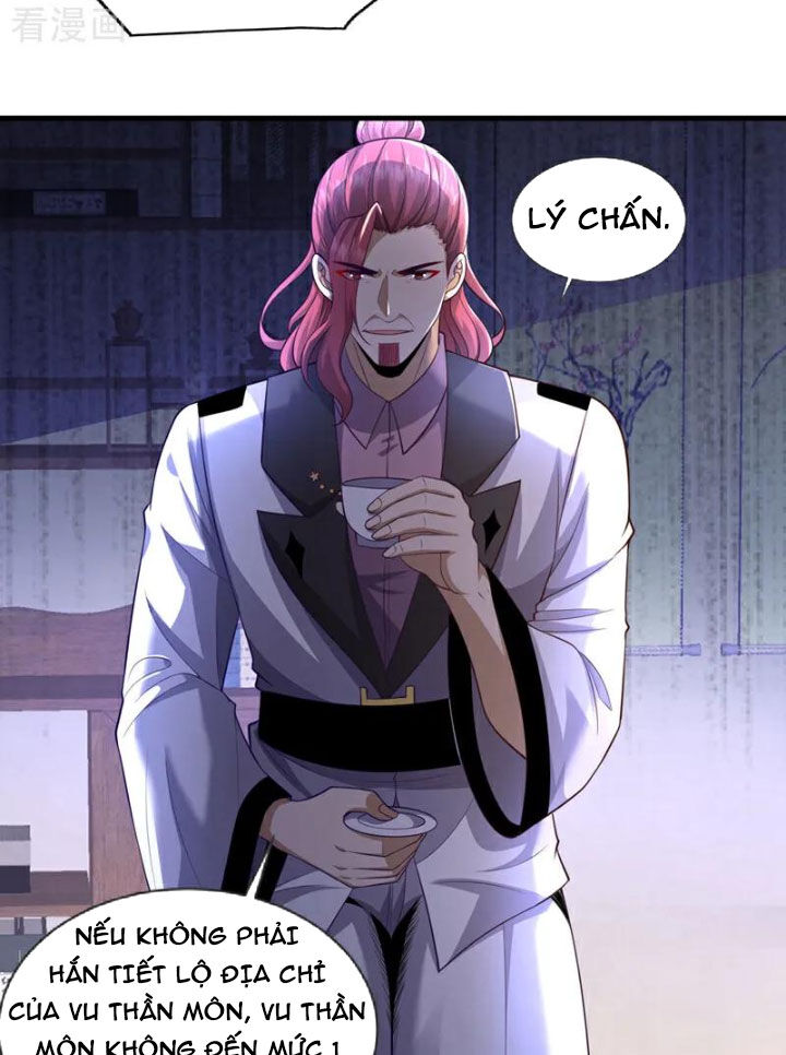 Trấn Quốc Thần Tế Chapter 95 - 7