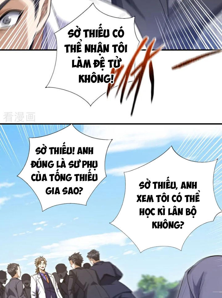 Trấn Quốc Thần Tế Chapter 97 - 54