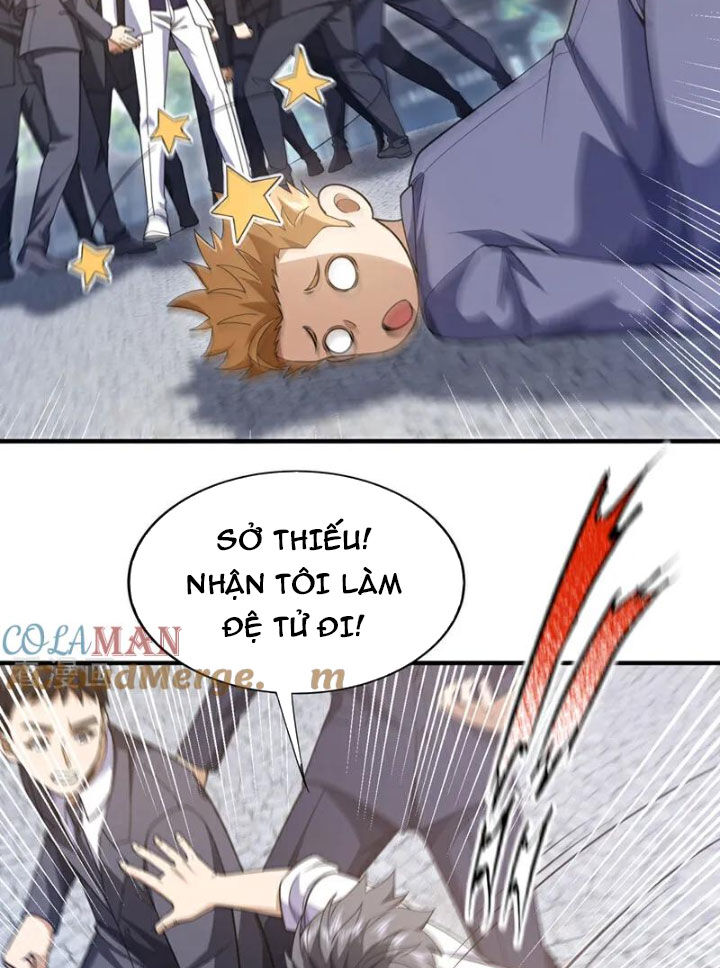 Trấn Quốc Thần Tế Chapter 97 - 55