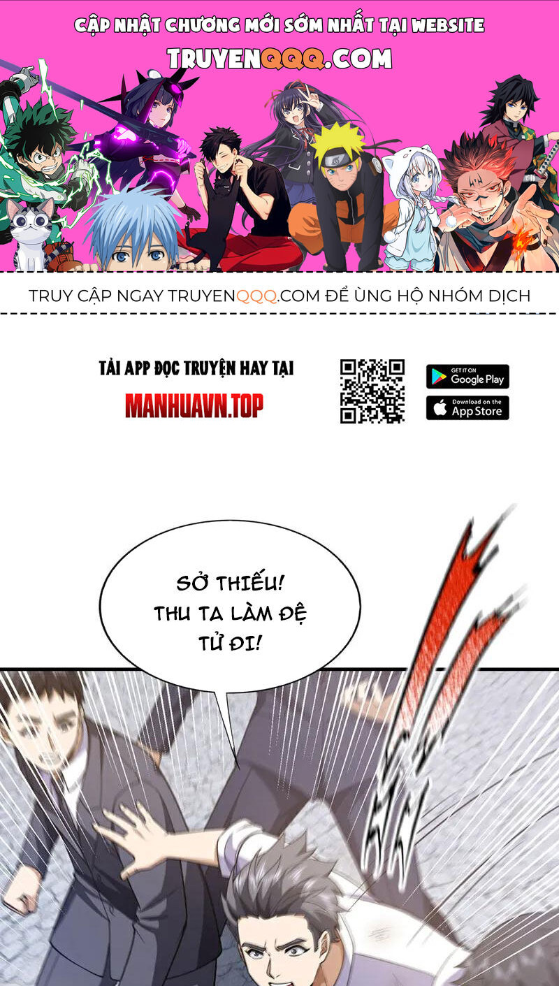 Trấn Quốc Thần Tế Chapter 98 - 1