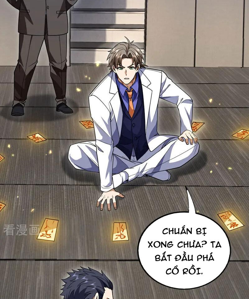 Trấn Quốc Thần Tế Chapter 98 - 18