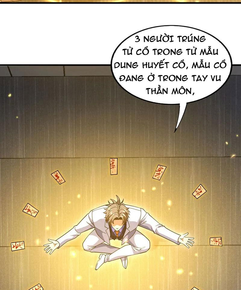 Trấn Quốc Thần Tế Chapter 98 - 20