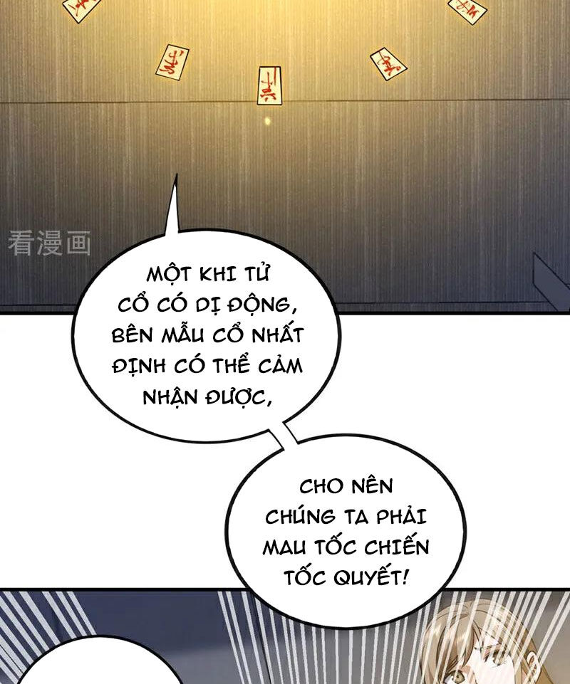 Trấn Quốc Thần Tế Chapter 98 - 21