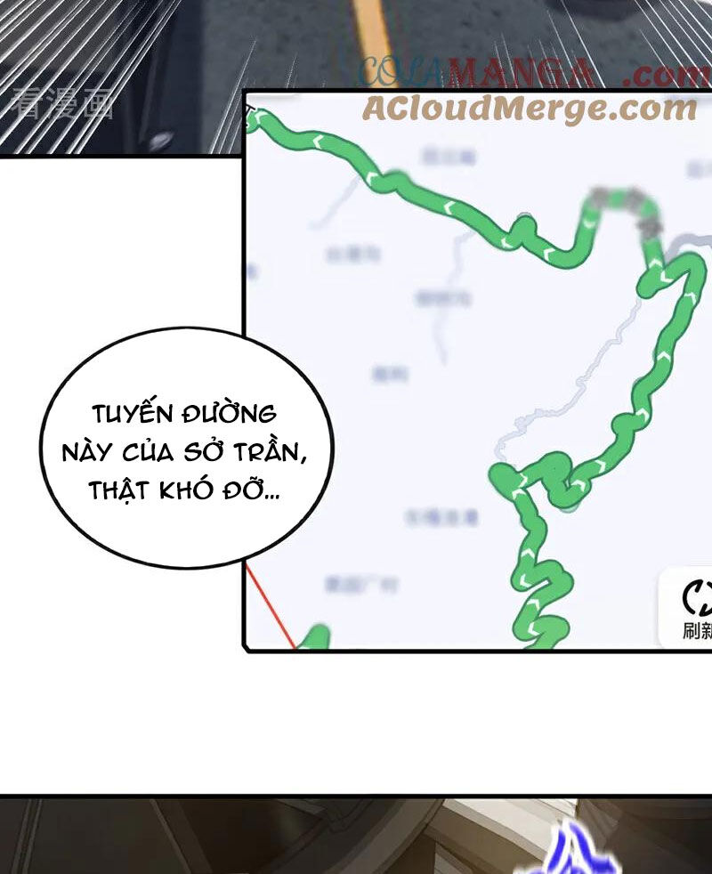 Trấn Quốc Thần Tế Chapter 98 - 30