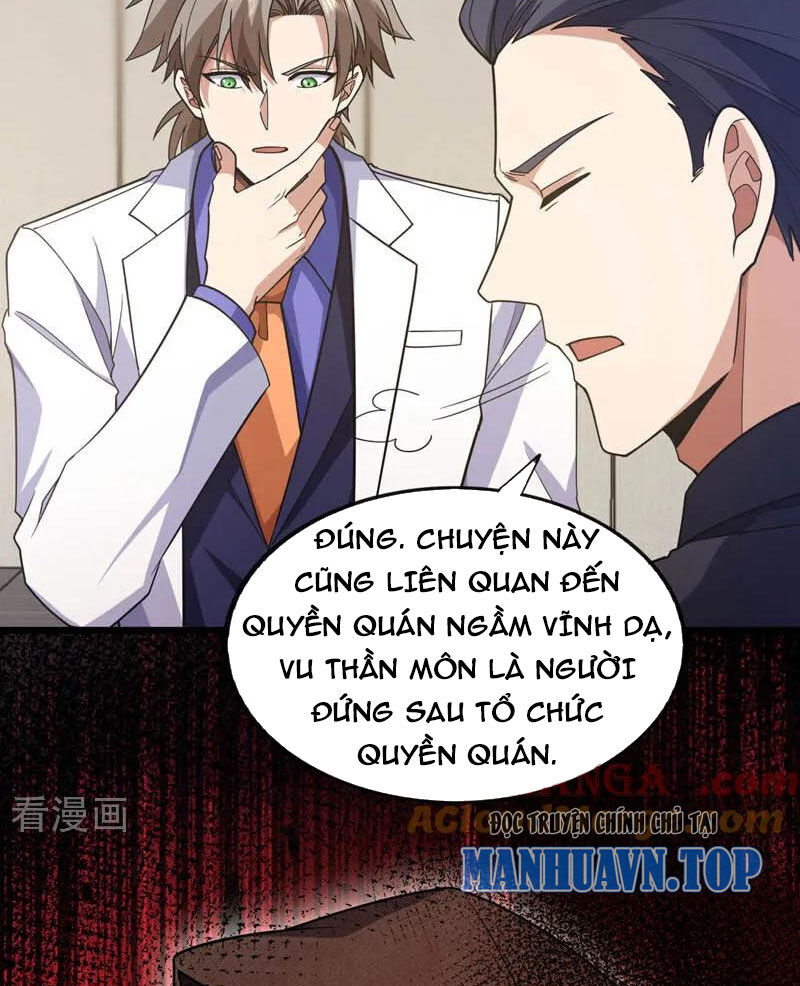 Trấn Quốc Thần Tế Chapter 99 - 25