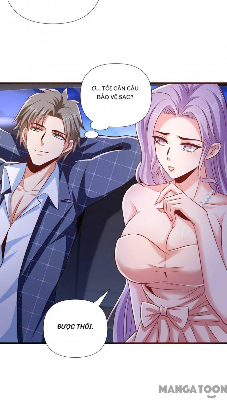 Trấn Quốc Thần Tế Chapter 10 - 12