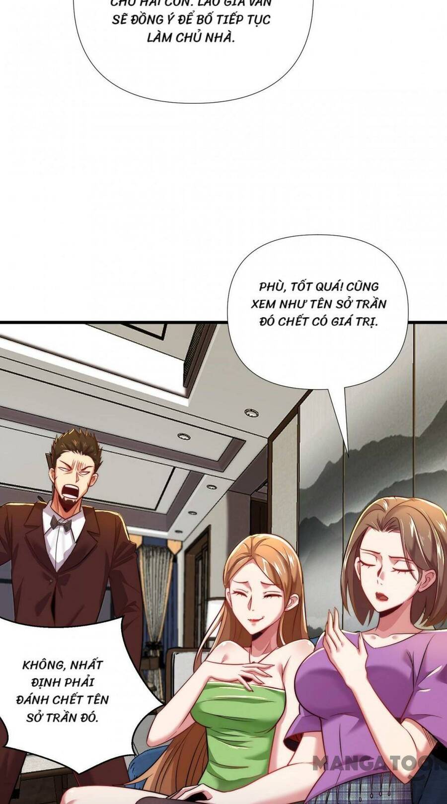 Trấn Quốc Thần Tế Chapter 10 - 24