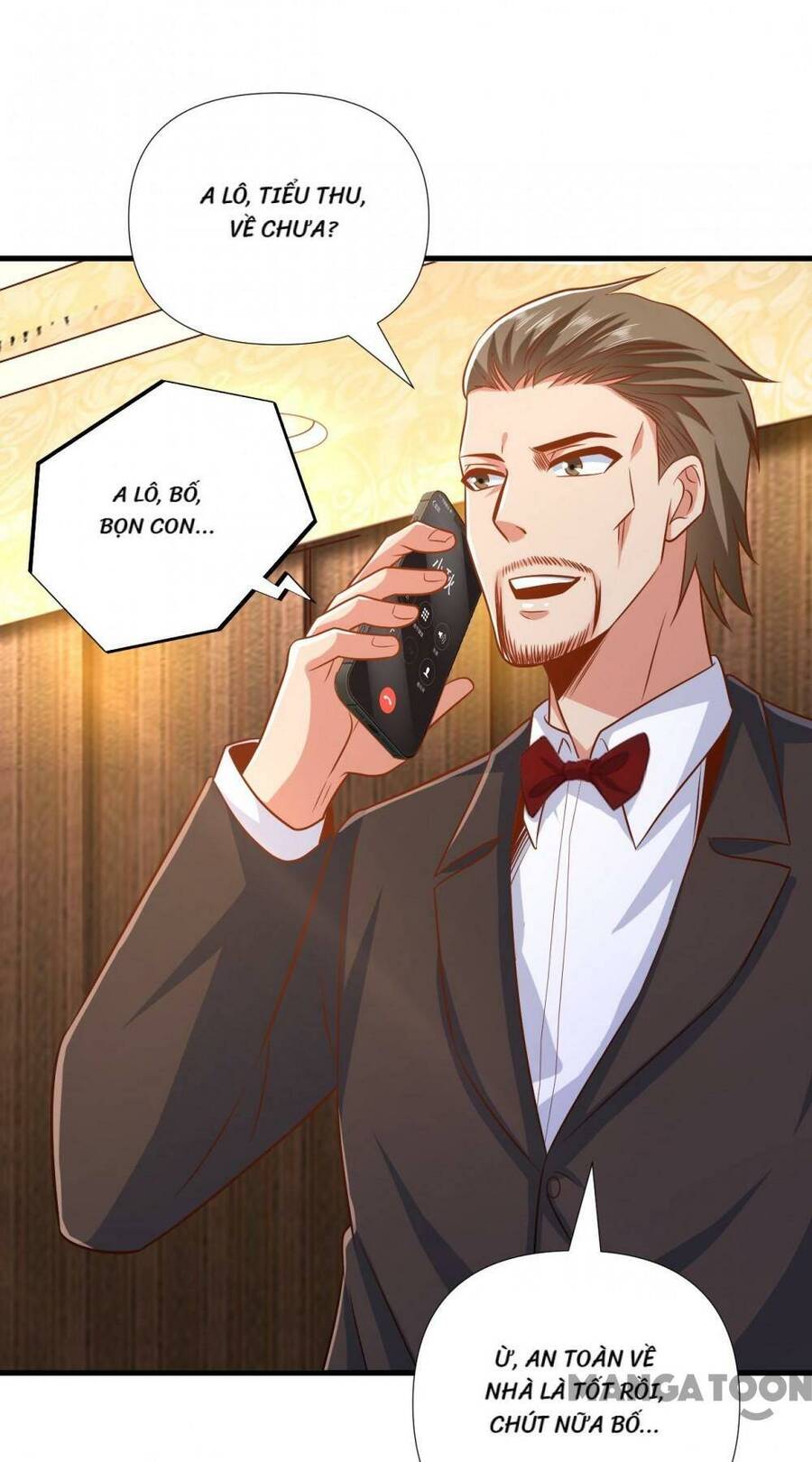 Trấn Quốc Thần Tế Chapter 10 - 27