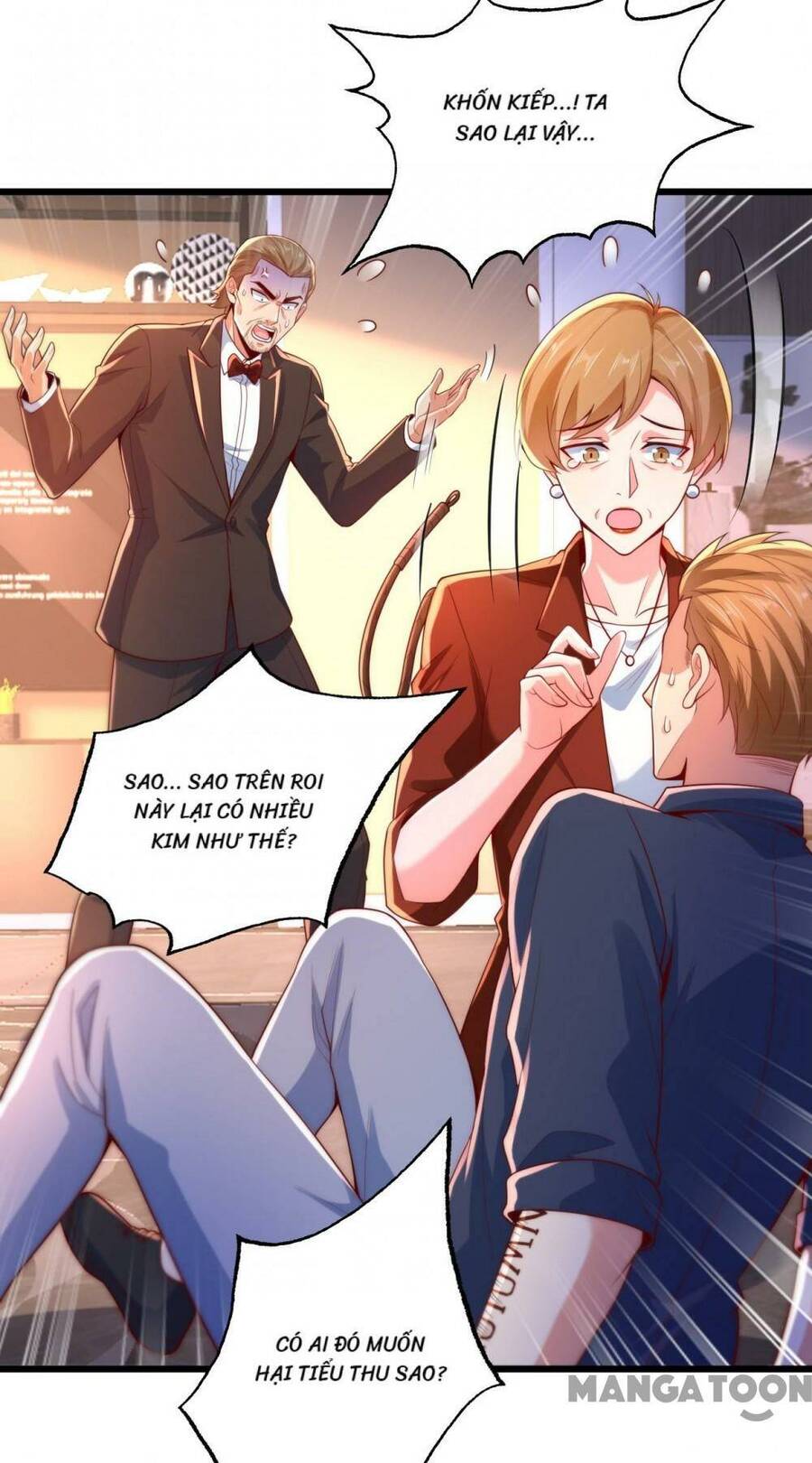 Trấn Quốc Thần Tế Chapter 12 - 2