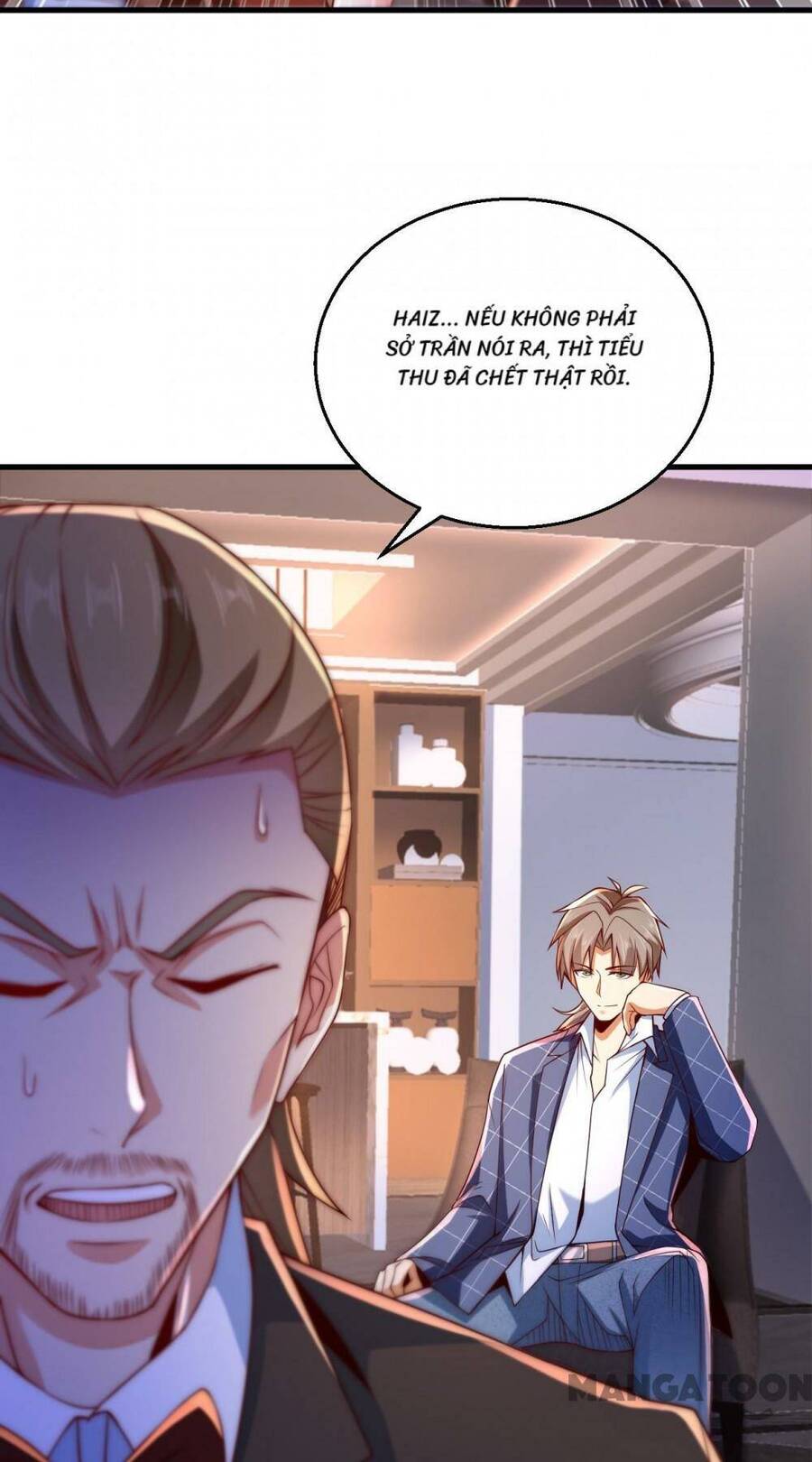 Trấn Quốc Thần Tế Chapter 12 - 25