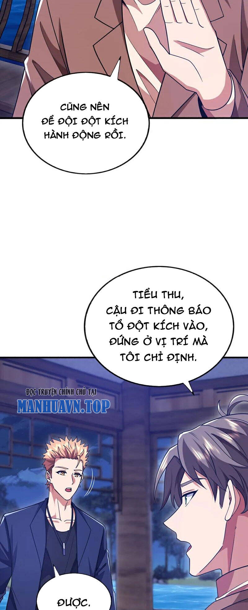 Trấn Quốc Thần Tế Chapter 129 - 13