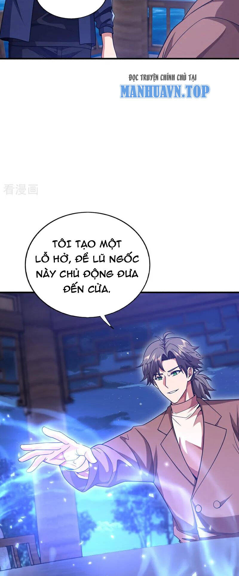 Trấn Quốc Thần Tế Chapter 129 - 14