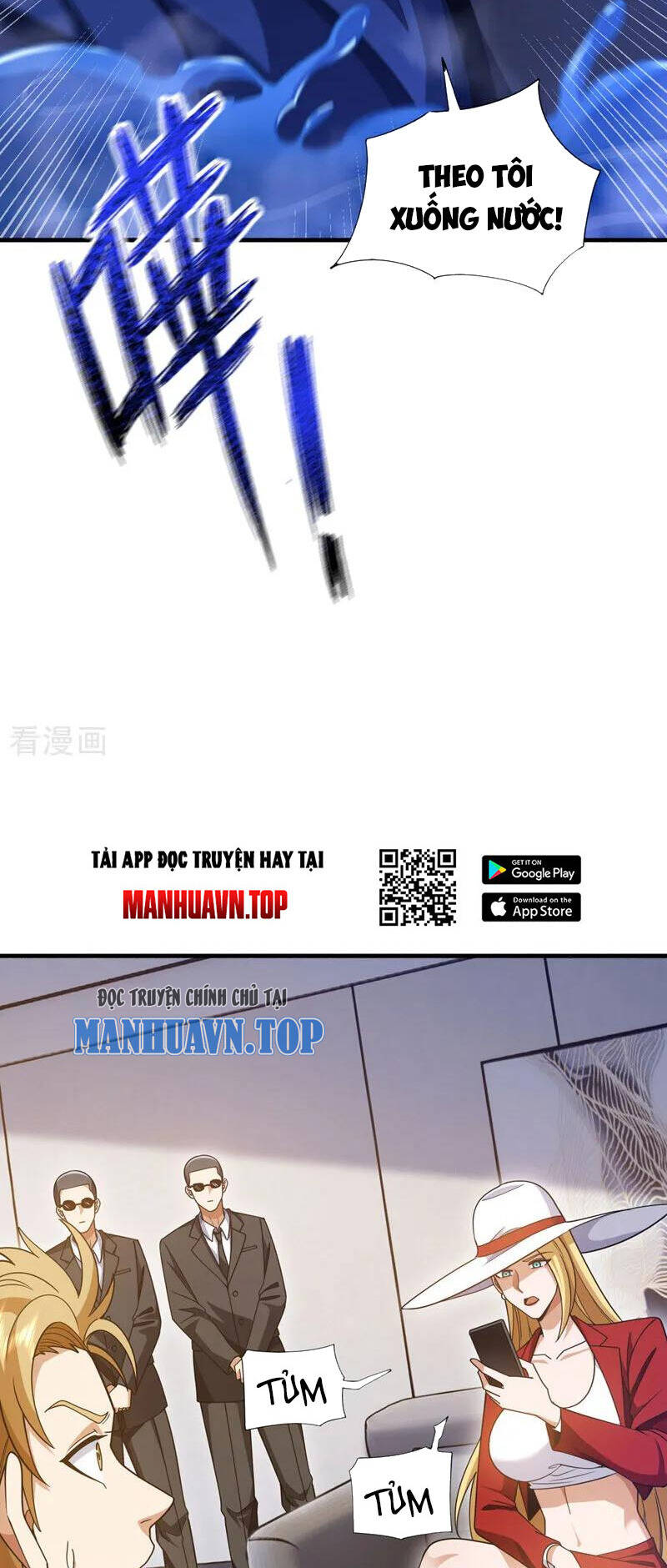 Trấn Quốc Thần Tế Chapter 129 - 19