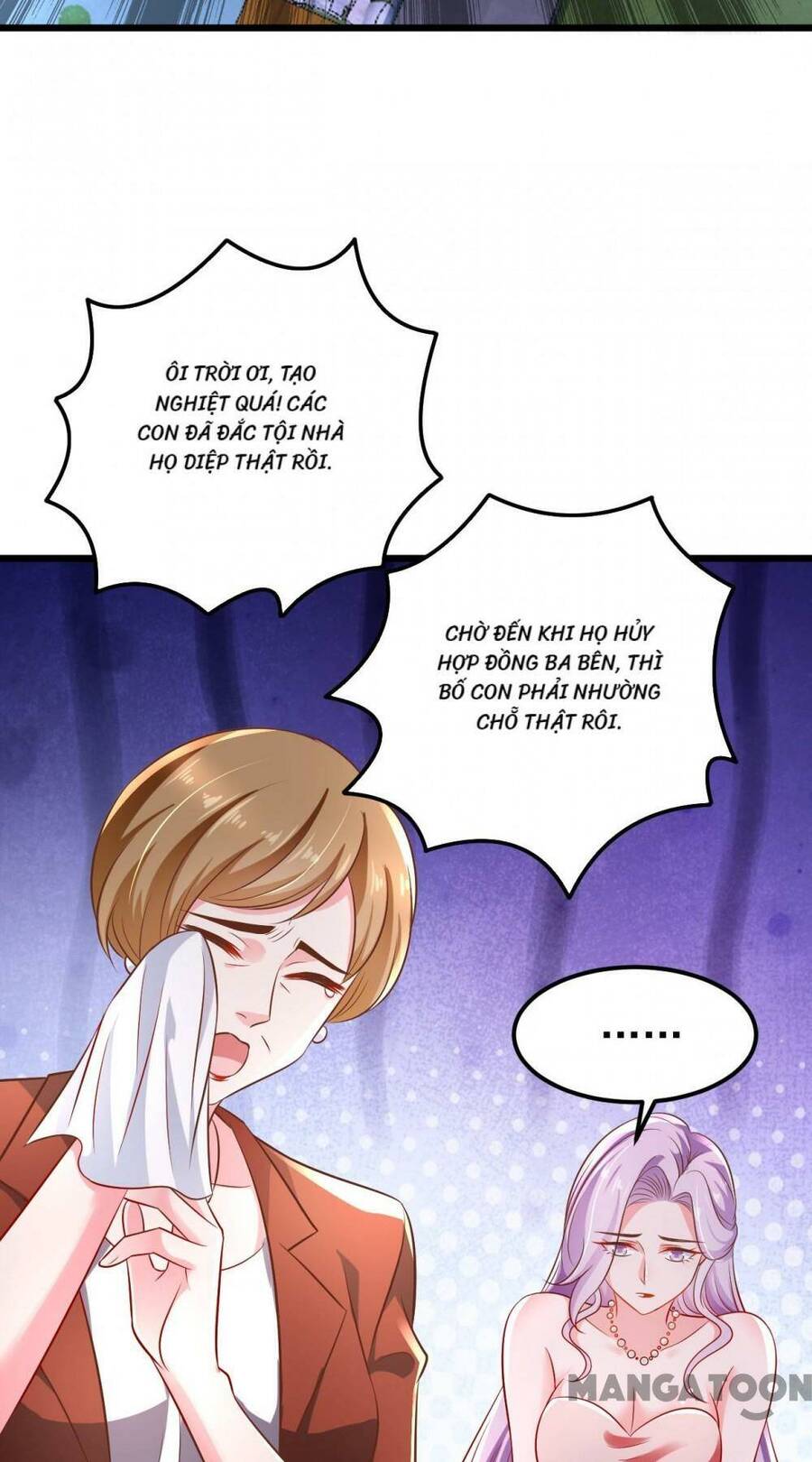 Trấn Quốc Thần Tế Chapter 13 - 2