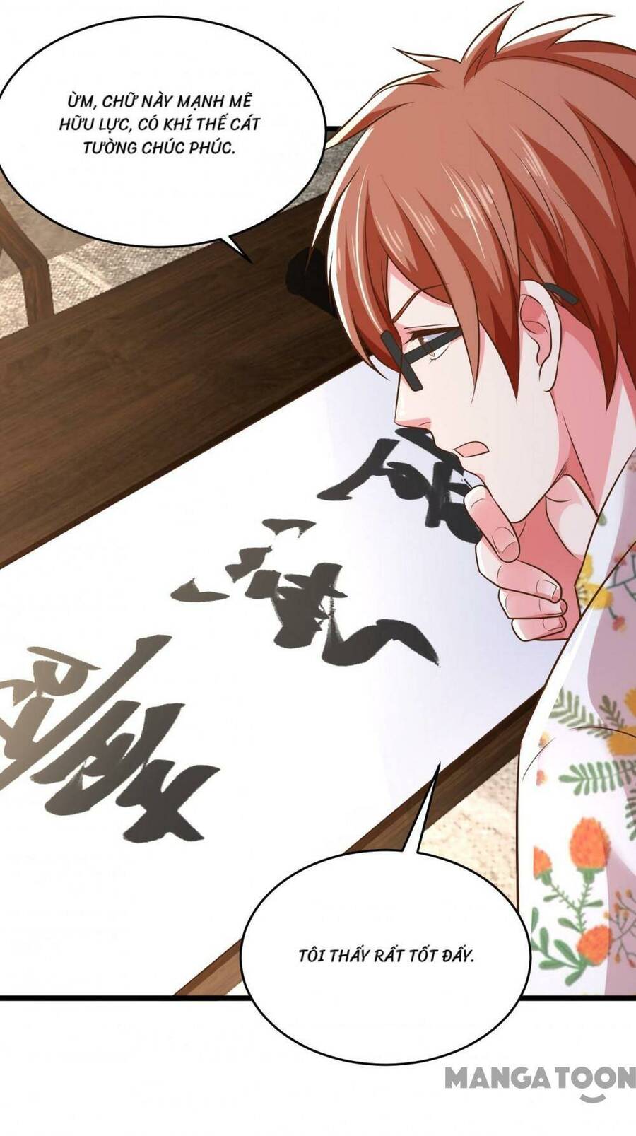 Trấn Quốc Thần Tế Chapter 15 - 2