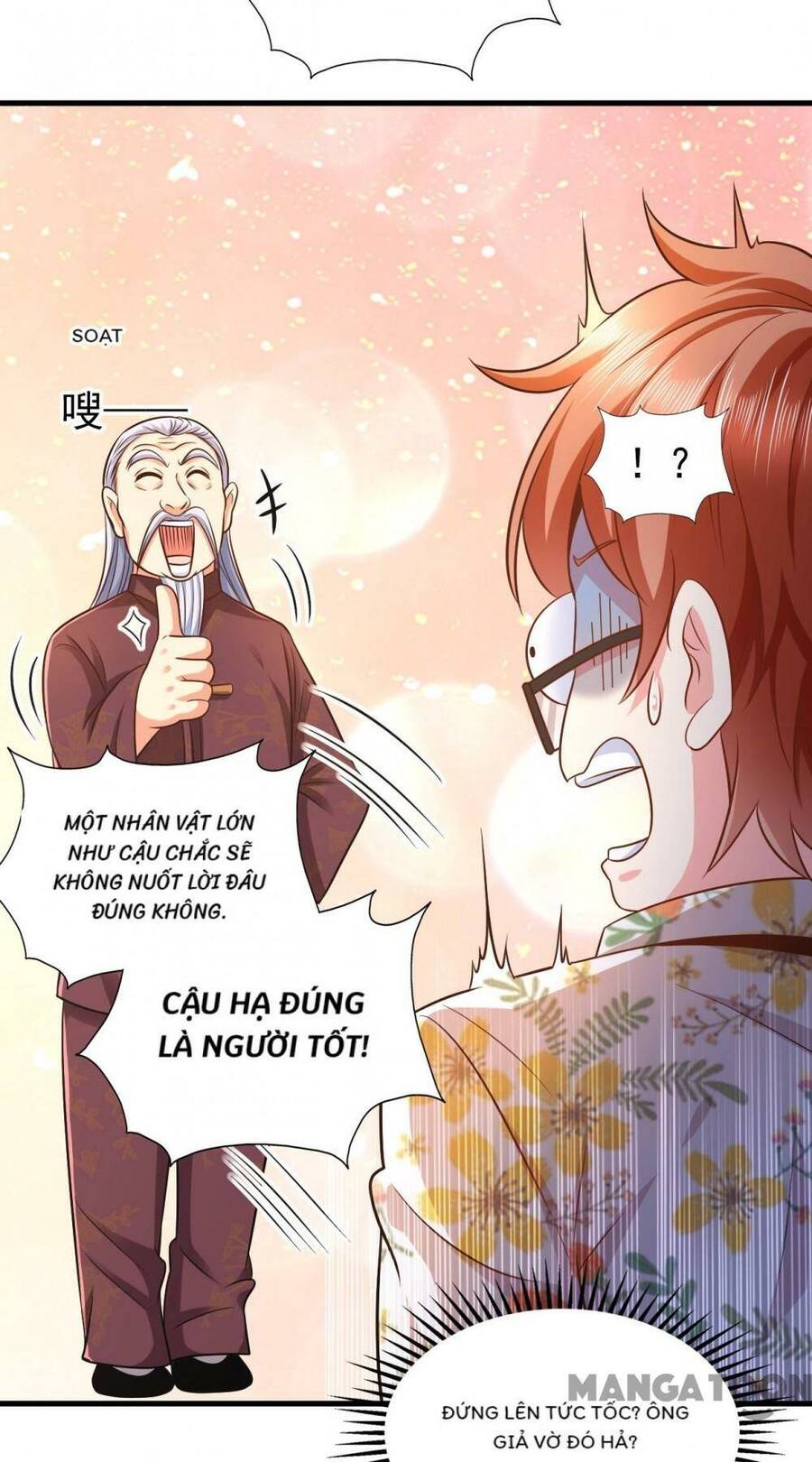 Trấn Quốc Thần Tế Chapter 15 - 16