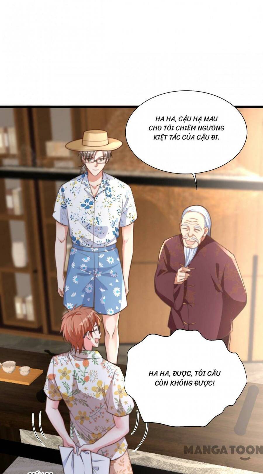 Trấn Quốc Thần Tế Chapter 15 - 46