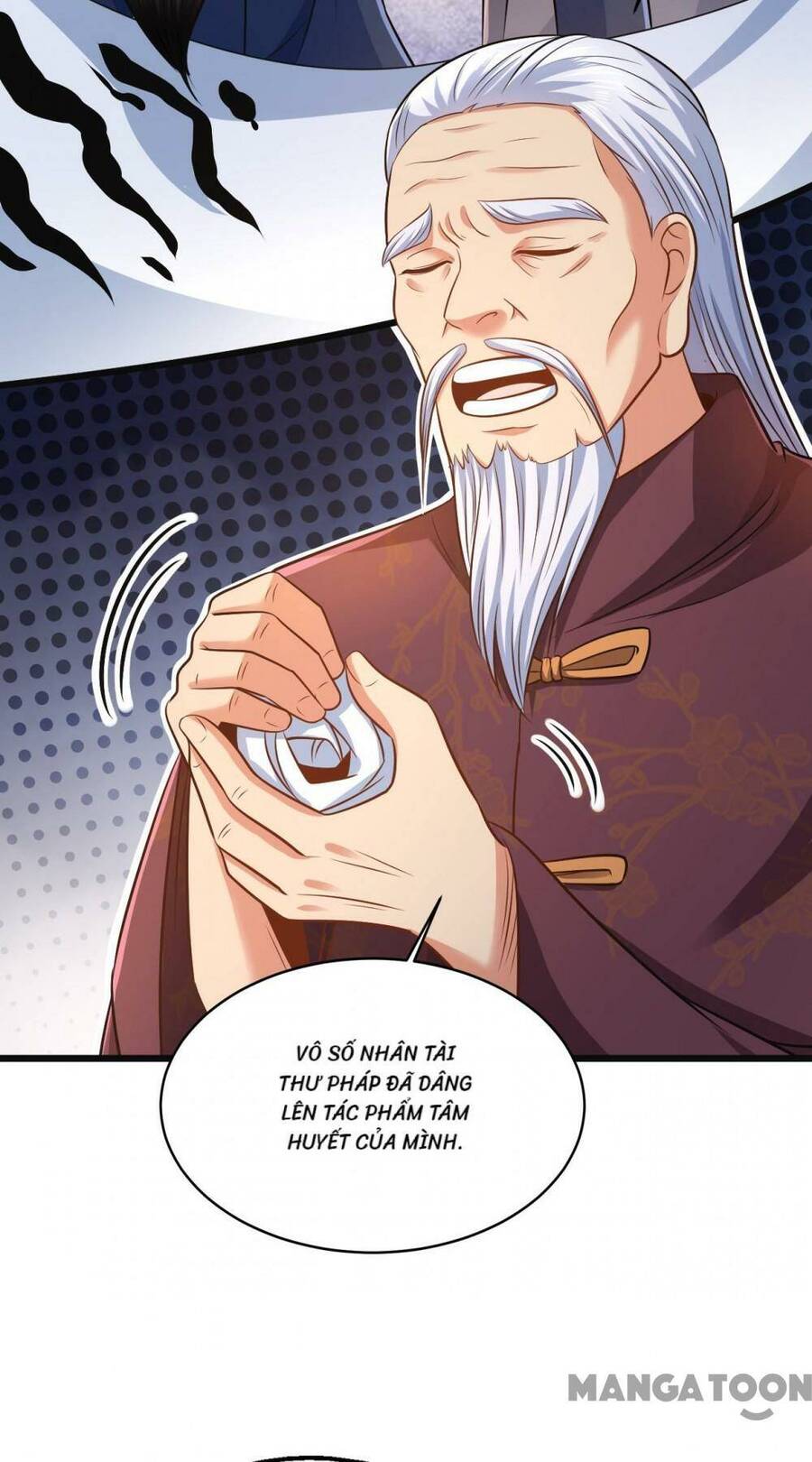 Trấn Quốc Thần Tế Chapter 15 - 7