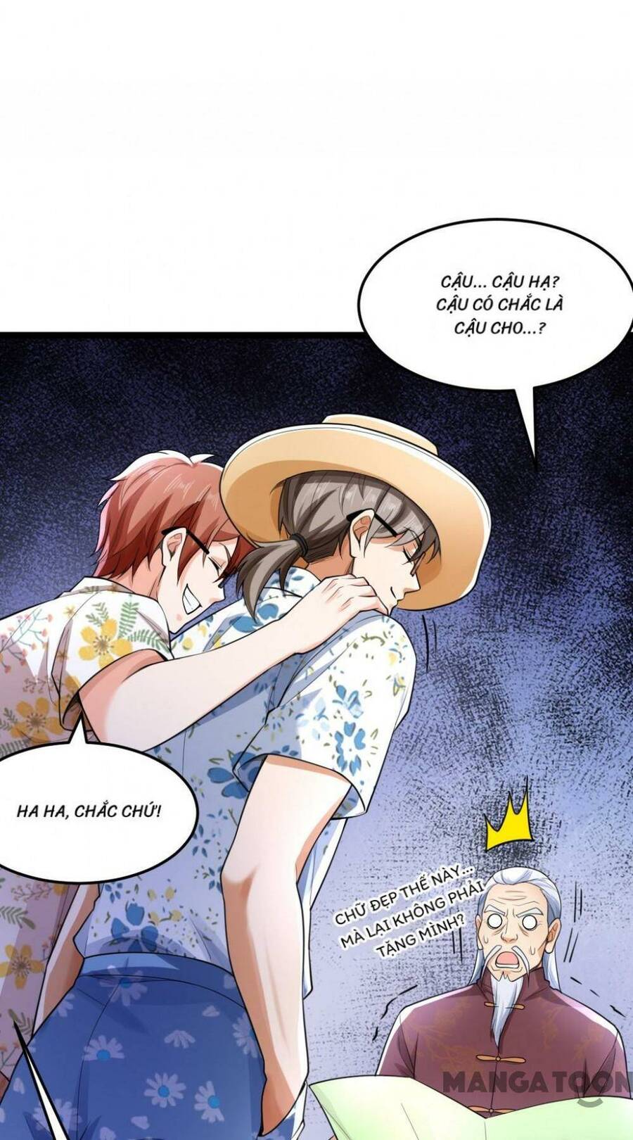 Trấn Quốc Thần Tế Chapter 16 - 15