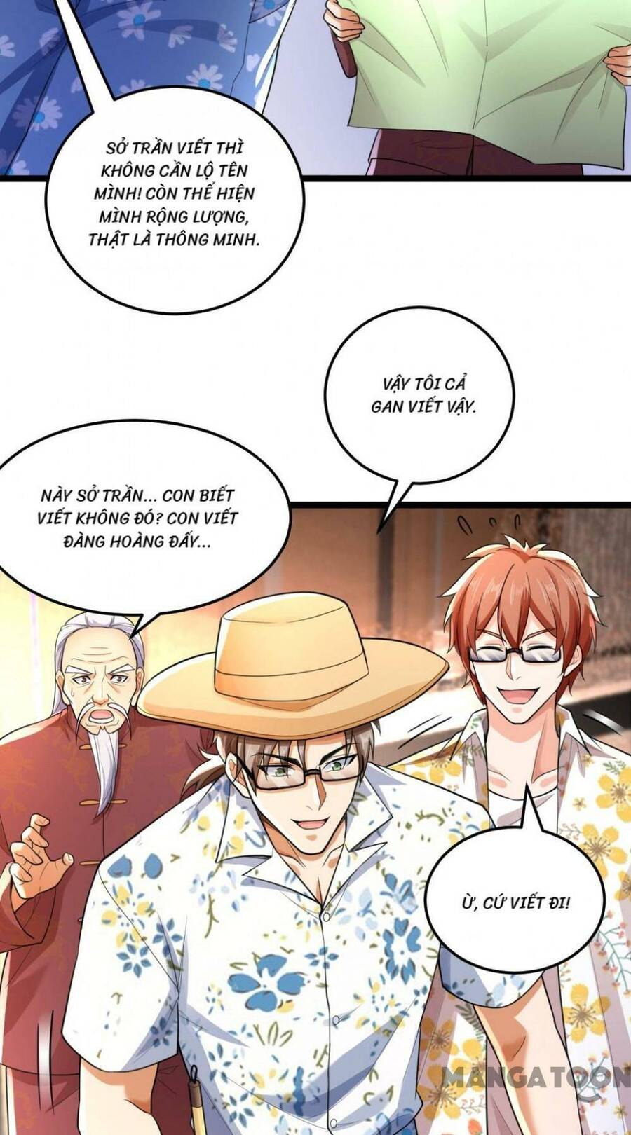 Trấn Quốc Thần Tế Chapter 16 - 16