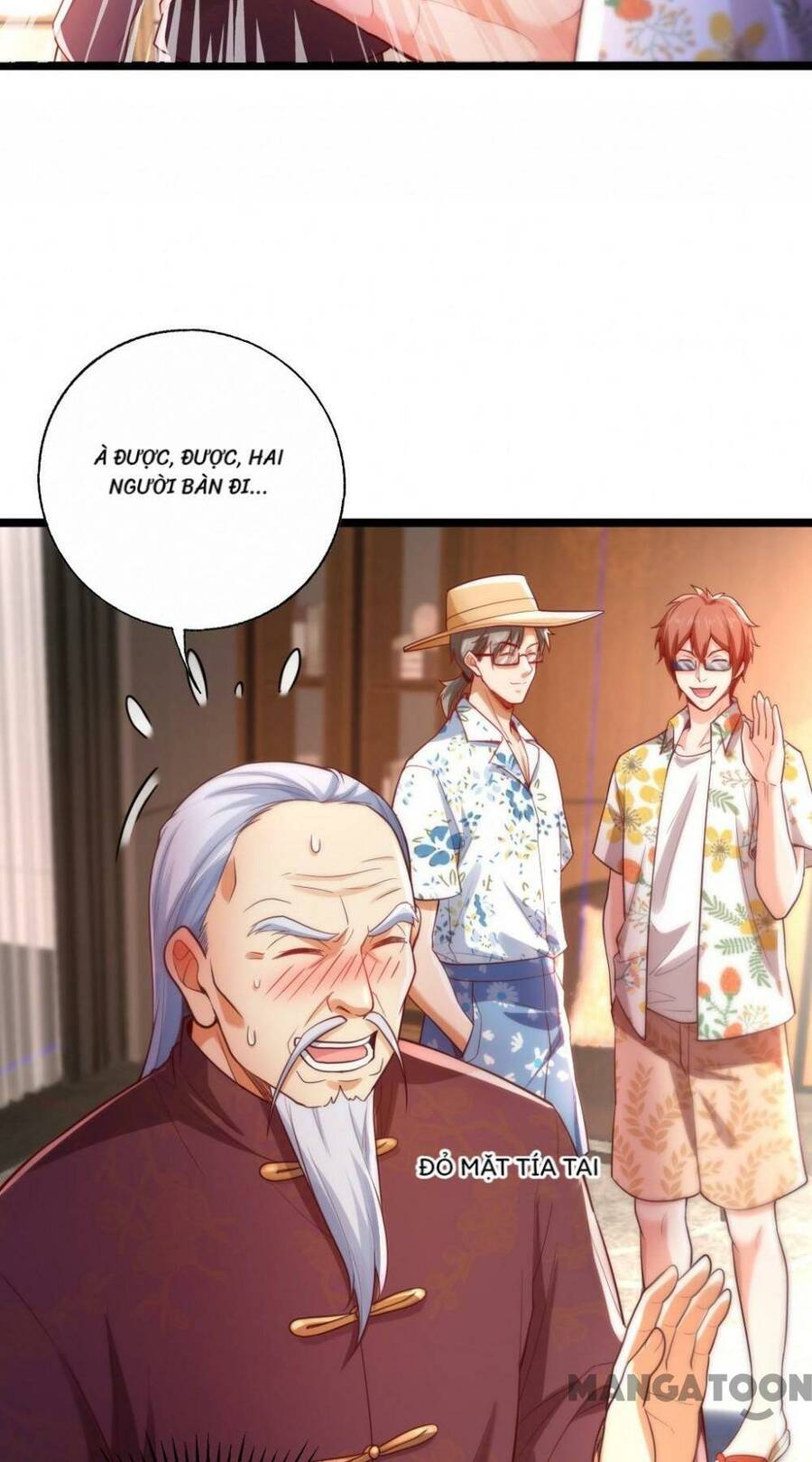 Trấn Quốc Thần Tế Chapter 16 - 24