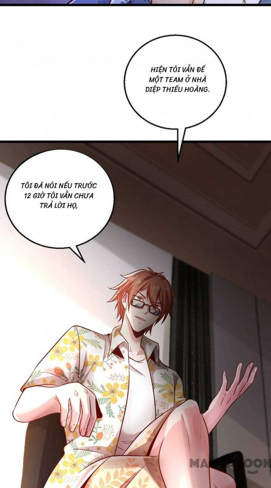 Trấn Quốc Thần Tế Chapter 16 - 33