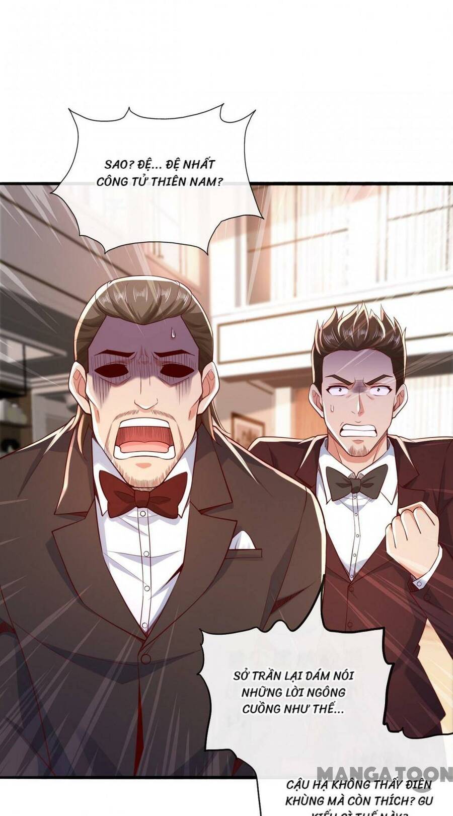 Trấn Quốc Thần Tế Chapter 17 - 51