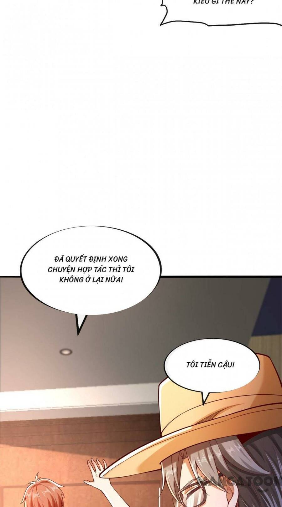 Trấn Quốc Thần Tế Chapter 17 - 52