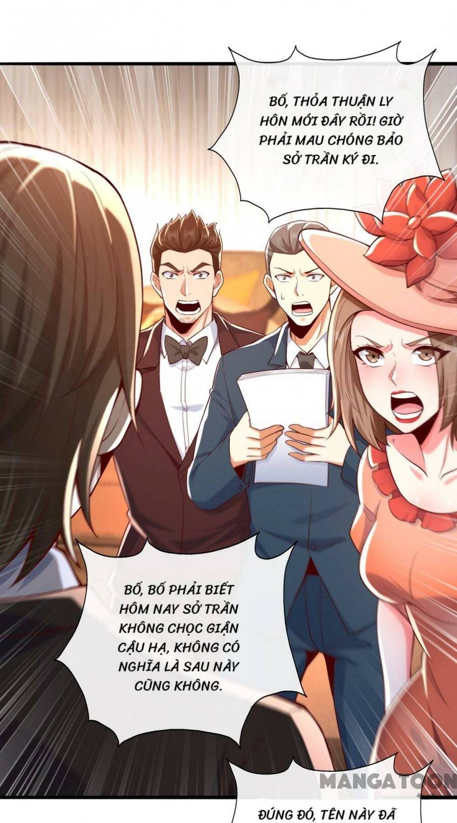 Trấn Quốc Thần Tế Chapter 18 - 1